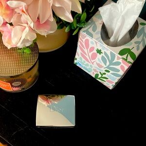 Dior pill case, small earring case